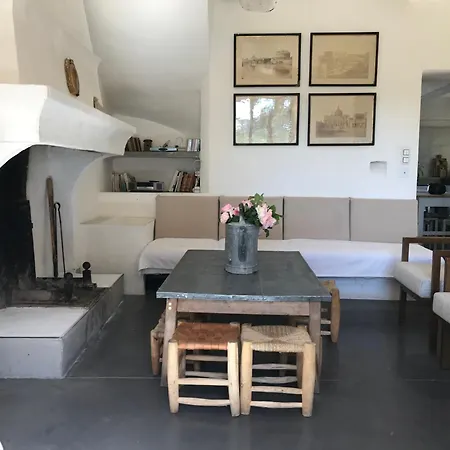 La Grande Bastide Vaugines