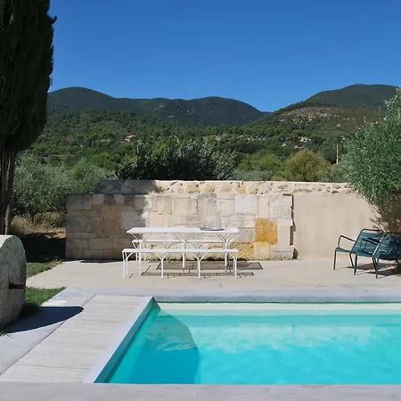 La Grande Bastide Holiday home Vaugines