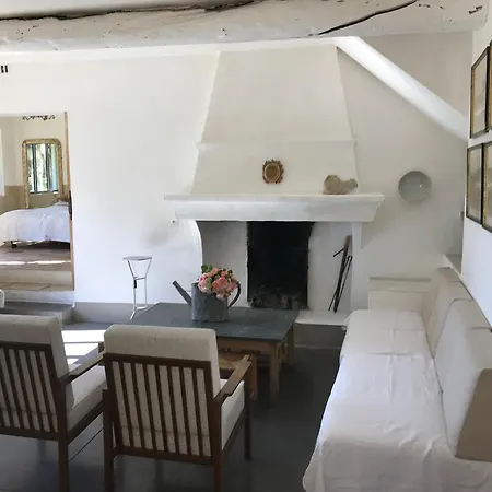 Holiday home La Grande Bastide Vaugines
