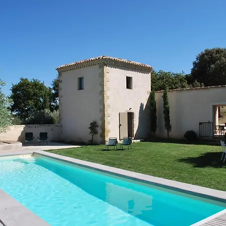 La Grande Bastide Vaugines
